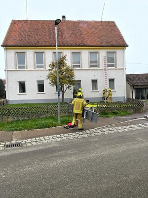 Foto des Albums: Hauptübung EA Sachsenhausen