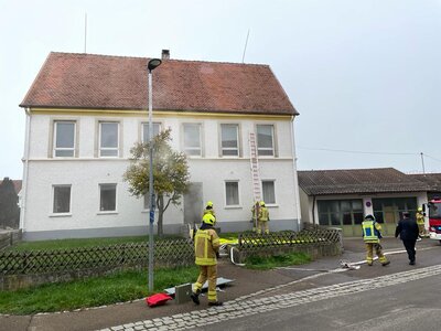 Foto des Albums: Hauptübung EA Sachsenhausen