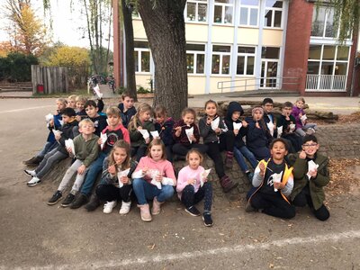 Foto des Albums: Schmalzkuchen Team 2022 (15. 11. 2022)