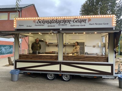 Foto des Albums: Schmalzkuchen Team 2022 (15. 11. 2022)