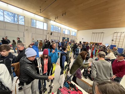Foto des Albums: Skibasar 2022