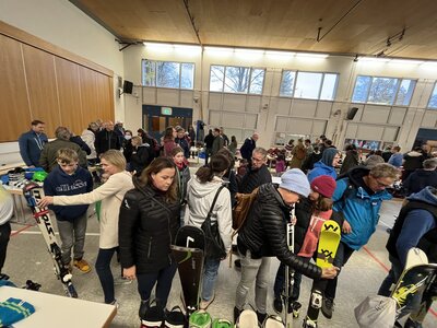 Foto des Albums: Skibasar 2022