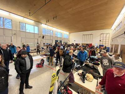 Foto des Albums: Skibasar 2022