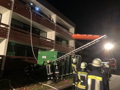Foto des Albums: Übung Rhön Park Hotel
