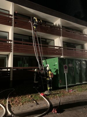 Foto des Albums: Übung Rhön Park Hotel
