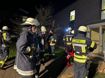 Foto des Albums: Übung Rhön Park Hotel