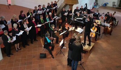 Foto des Albums: Kirchengemeinden