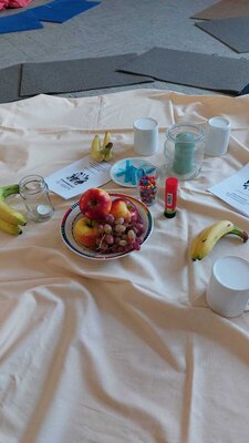 Foto des Albums: Friedensfrühstück