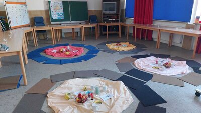 Foto des Albums: Friedensfrühstück