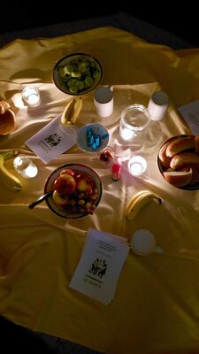 Foto des Albums: Friedensfrühstück