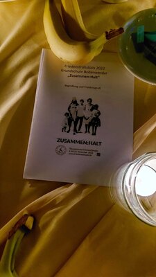 Foto des Albums: Friedensfrühstück