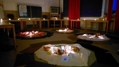 Foto des Albums: Friedensfrühstück