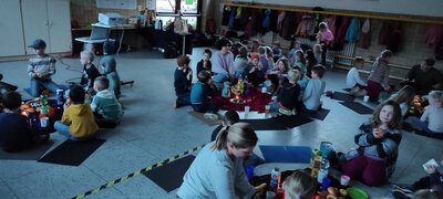 Foto des Albums: Friedensfrühstück