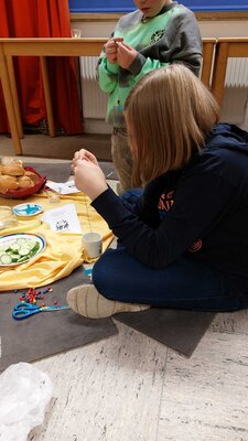 Foto des Albums: Friedensfrühstück