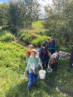 Foto des Albums: Klasse 4 im Schullandheim in Legau vom 26. bis 28. September