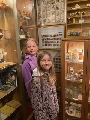 Foto des Albums: Klasse 3 macht einen Ausflug nach Gunzenweiler ins Bienenmuseum zu Anton Feiner