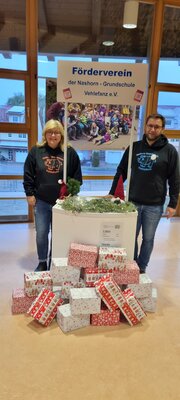 Foto des Albums: Weihnachten im Schuhkarton 2022