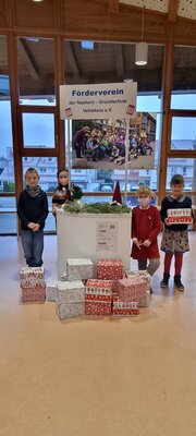 Foto des Albums: Weihnachten im Schuhkarton 2022