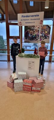 Foto des Albums: Weihnachten im Schuhkarton 2022