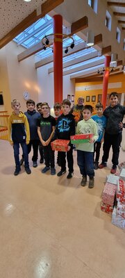 Foto des Albums: Weihnachten im Schuhkarton 2022