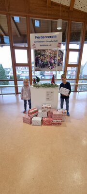 Foto des Albums: Weihnachten im Schuhkarton 2022