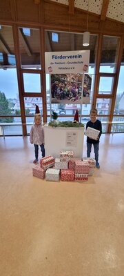Foto des Albums: Weihnachten im Schuhkarton 2022