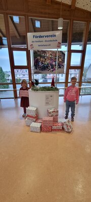 Foto des Albums: Weihnachten im Schuhkarton 2022