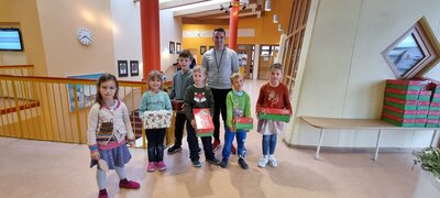 Foto des Albums: Weihnachten im Schuhkarton 2022