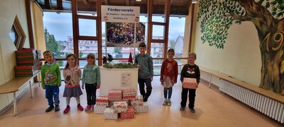 Foto des Albums: Weihnachten im Schuhkarton 2022