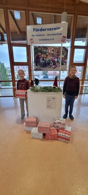 Foto des Albums: Weihnachten im Schuhkarton 2022