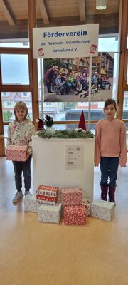 Foto des Albums: Weihnachten im Schuhkarton 2022