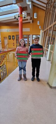 Foto des Albums: Weihnachten im Schuhkarton 2022