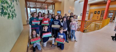 Foto des Albums: Weihnachten im Schuhkarton 2022