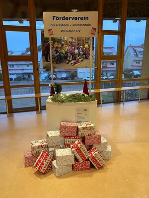 Foto des Albums: Weihnachten im Schuhkarton 2022