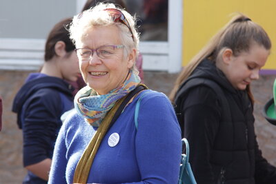 Foto des Albums: Herbstfest mit Omas gegen Rechts (21. 11. 2022)