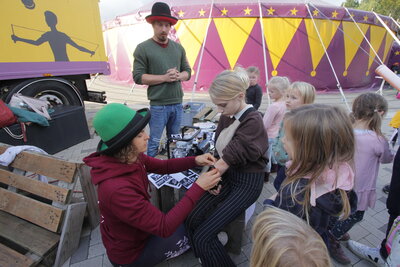 Foto des Albums: Herbstfest mit Omas gegen Rechts (21. 11. 2022)