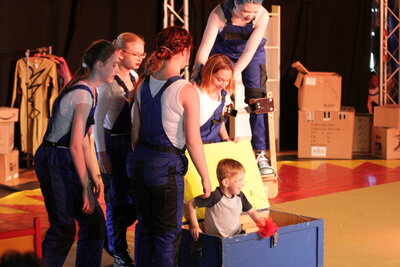 Foto des Albums: Jokesshow 2022