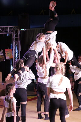 Foto des Albums: Jokesshow 2022