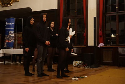 Foto des Albums: Nacht der Jugend Beitrag 2022 (21.​11.​2022)