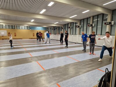 Foto des Albums: Zwölfkampf