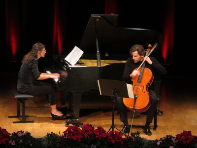 Foto des Albums: Hornig-Duo