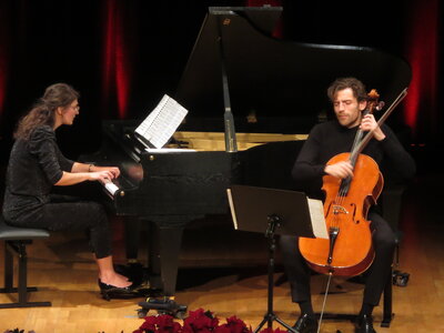 Foto des Albums: Hornig-Duo