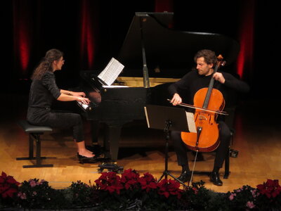 Foto des Albums: Hornig-Duo