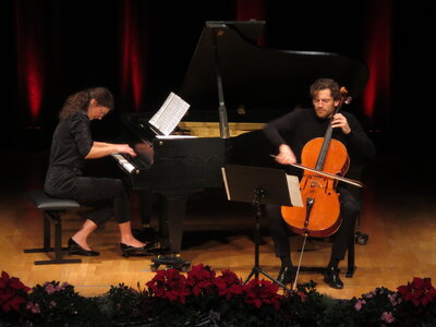 Foto des Albums: Hornig-Duo