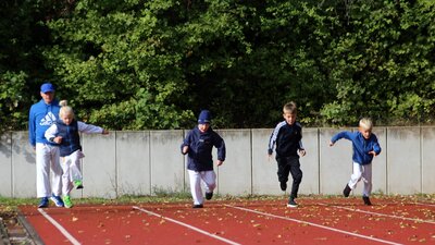 Foto des Albums: Karate draußen!