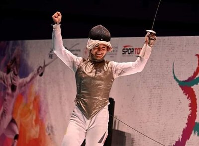 Foto des Albums: Deutsches Team gewinnt Bronze bei der EM im Damenflorett