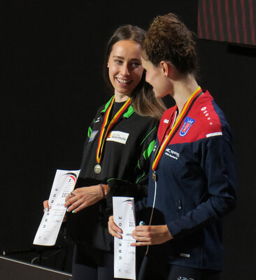 Foto des Albums: Kim Kirschen holt Bronze bei den Deutschen Meisterschaften in Berlin