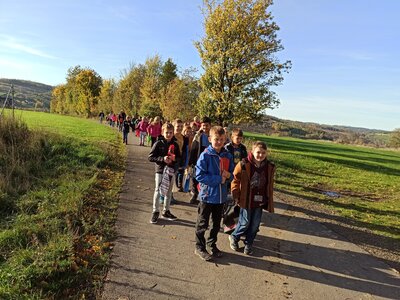 Foto des Albums: Waldspaziergang im Oktober 2022 (27. 10. 2022)