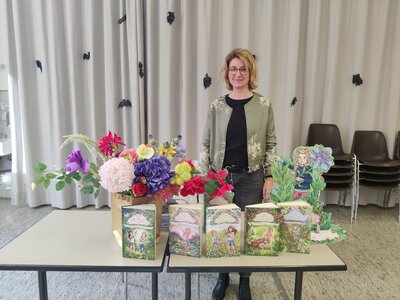 Foto des Albums: Autorenlesung mit Nelly Möhle