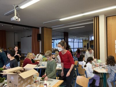 Foto des Albums: Weihnachtsbasteln 3/4